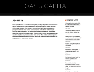 oasiscapital.com screenshot
