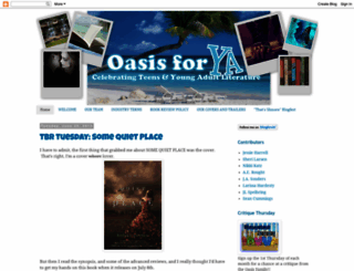 oasisforya.blogspot.com screenshot