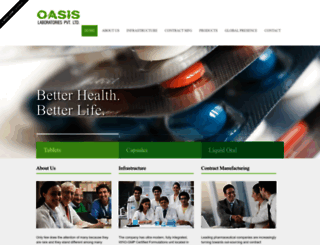 oasislab.in screenshot