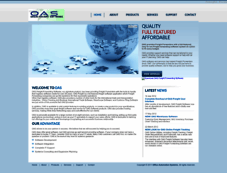 oastrade.com screenshot