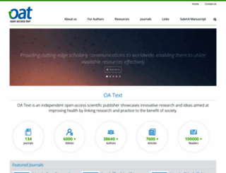 oatext.com screenshot