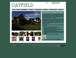 oatfieldfarm.co.uk screenshot