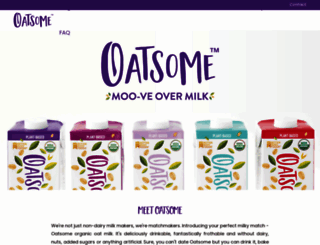 oatsome.com screenshot