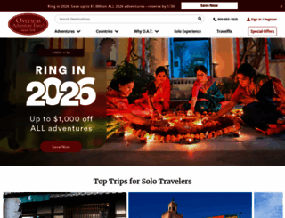 oattravel.com screenshot