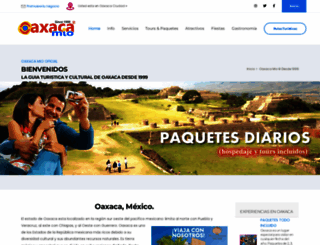 oaxaca-mio.com screenshot