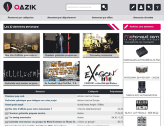 oazik.com screenshot