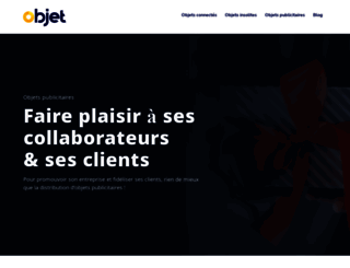 ob-jet.fr screenshot