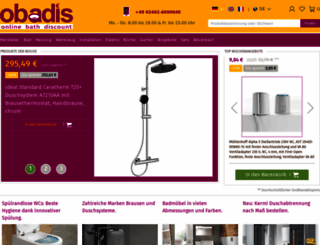 obadis.com screenshot
