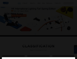 obals.com screenshot