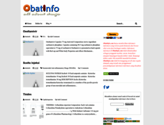 obat-info.blogspot.com screenshot