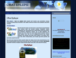 obatepilepsi02.wordpress.com screenshot
