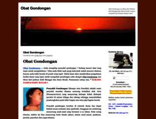 obatgondongan001.wordpress.com screenshot