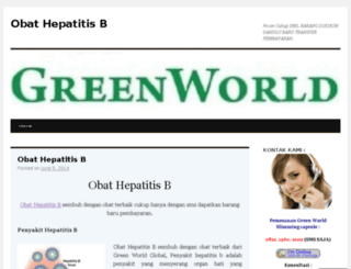 obathepatitisb229.wordpress.com screenshot
