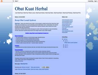 obatkuat-kesehatan.blogspot.com screenshot