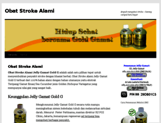 obatstrokealami22.wordpress.com screenshot