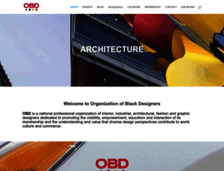 obd.org screenshot