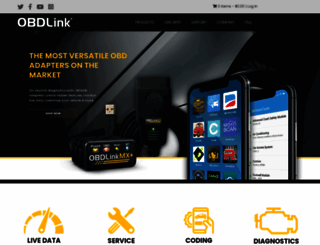 obdlink.com screenshot