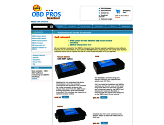 obdpros.com screenshot