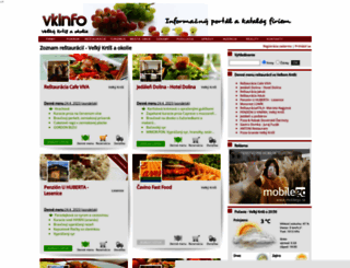 obed.vkinfo.sk screenshot