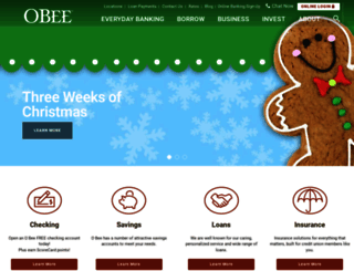 obee.com screenshot