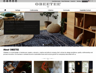 obeetee.com screenshot