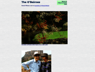 obeirne.org screenshot