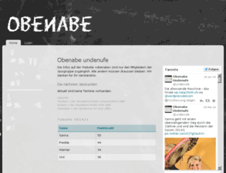 obenabe.com screenshot