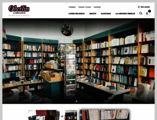 oberlin.fr screenshot