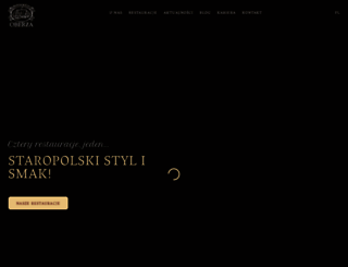 oberza.lubinpex.com.pl screenshot