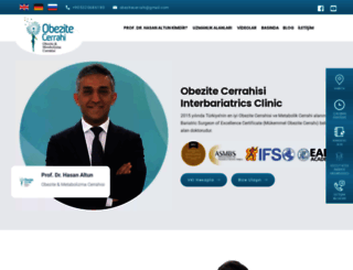obezitecerrahi.com screenshot