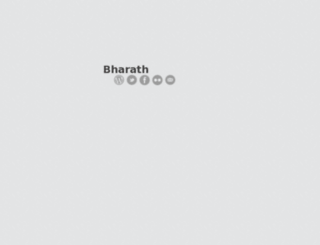 obharath.com screenshot