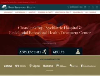 obhhospital.com screenshot