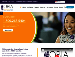 obia.ca screenshot