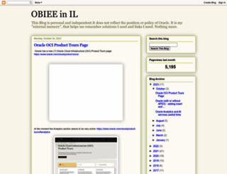 obieeil.blogspot.my screenshot