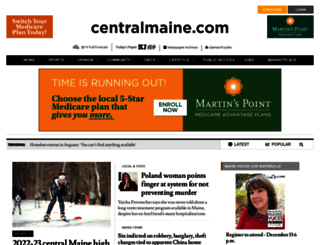 central maine morning sentinel obituaries