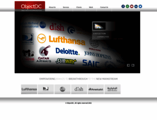 objectdc.com screenshot