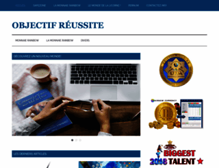 objectif-reussite.com screenshot