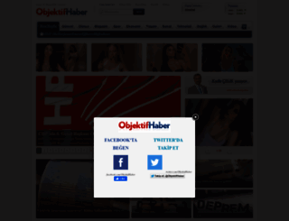 objektifhaber.com screenshot