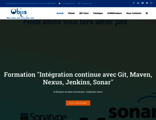 objis.com screenshot
