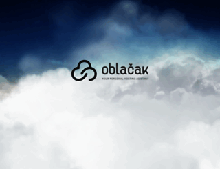 oblacak.com screenshot