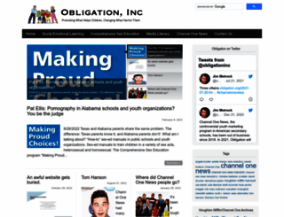 obligation.org screenshot