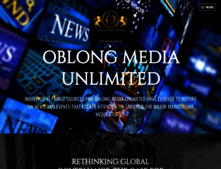 oblongmedia.net screenshot