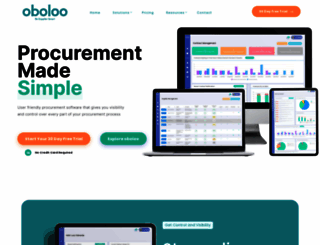 oboloo.com screenshot