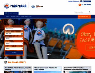 obozkolonie.pl screenshot