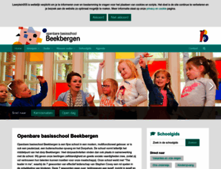obsbeekbergen.nl screenshot