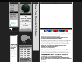 obscurefinds.com screenshot