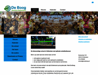 obsdeboog.nl screenshot