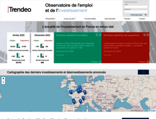 observatoire-investissement.fr screenshot