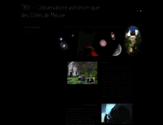 observatoiret83.weebly.com screenshot