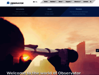 observator.com screenshot